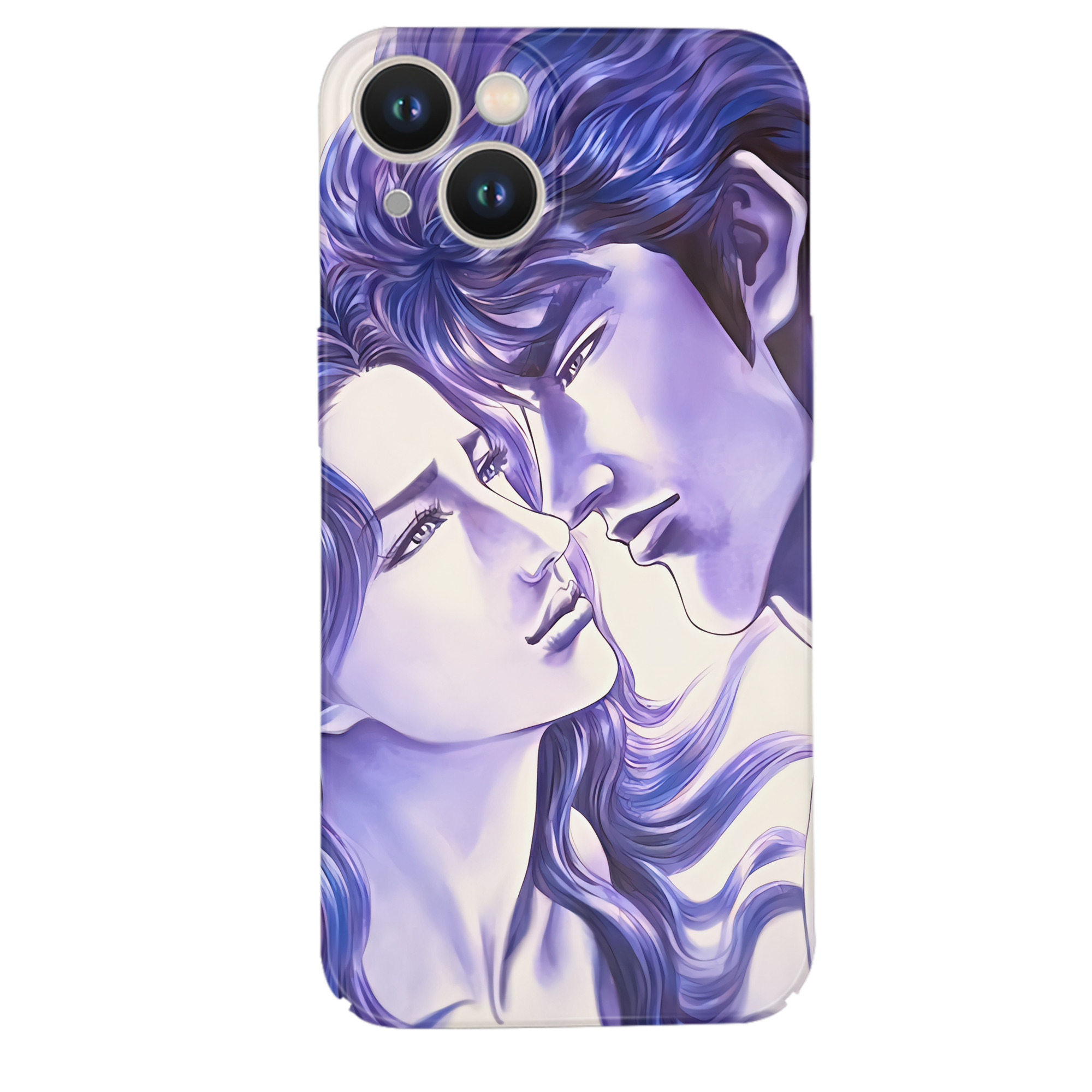 （画像用） 北斗の拳 Fist of the North Star 【iPhone 14シリーズ対応】ハードケース